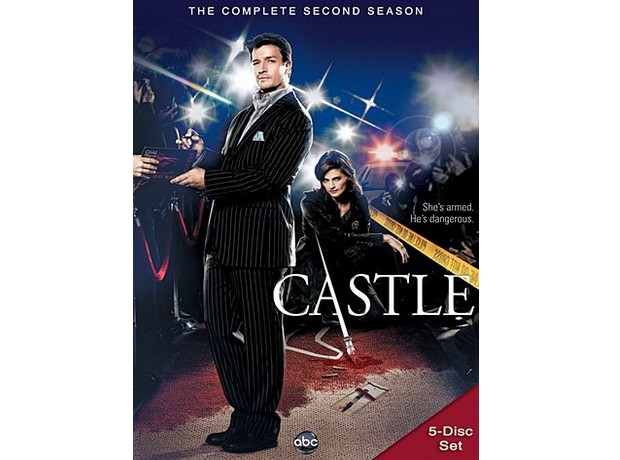 Castle Season 2-1