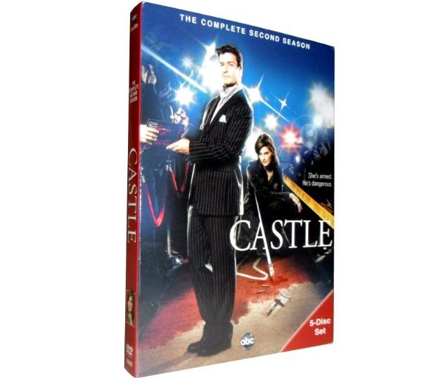 Castle Season 2-2