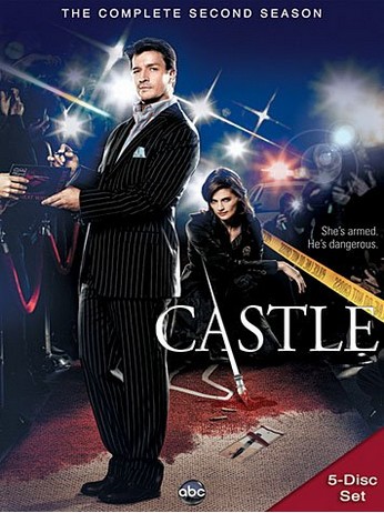 Castle: Season 2 (2010)