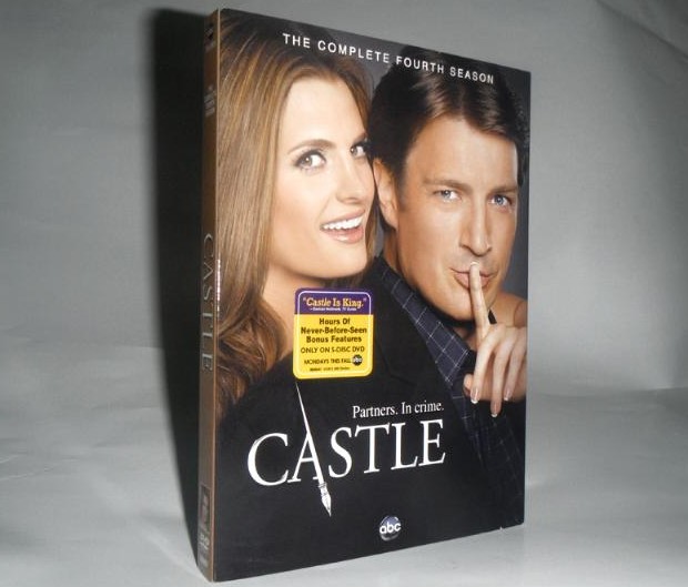 Castle Season 4-2
