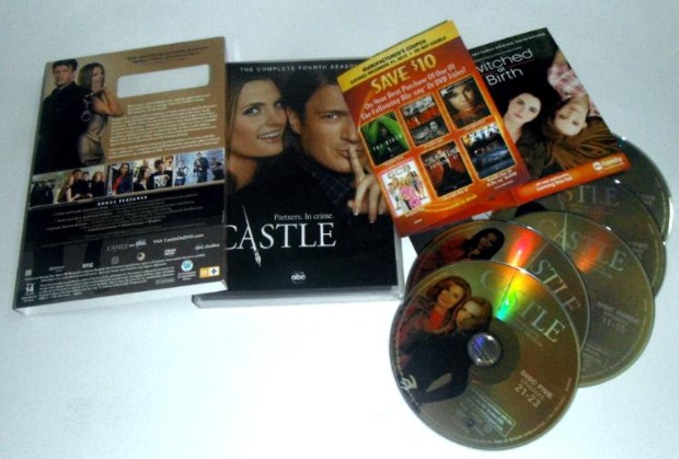 Castle Season 4-5