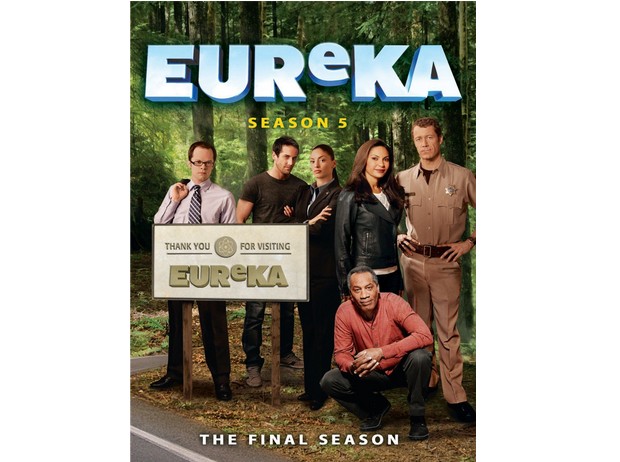 Eureka Season 5-1