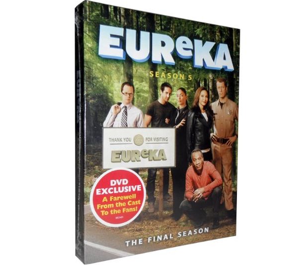 Eureka Season 5-2