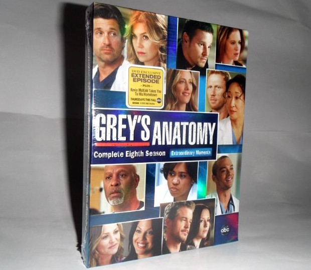 Grey's Anatomy Season 8-2