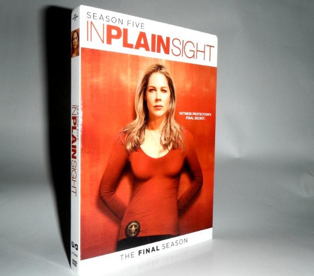 In Plain Sight Season 5-2