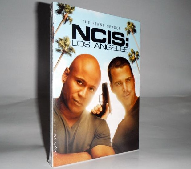 NCIS Los Angeles Season 1-2