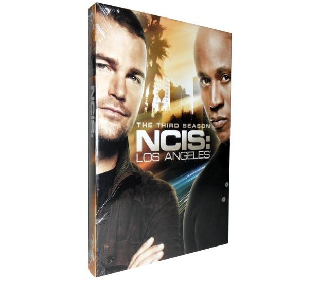 NCIS Los Angeles Season 3-2