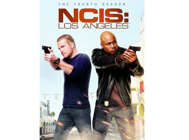 NCIS Los Angeles Season 4-1