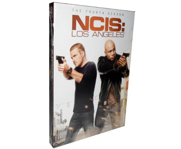 NCIS Los Angeles Season 4-2