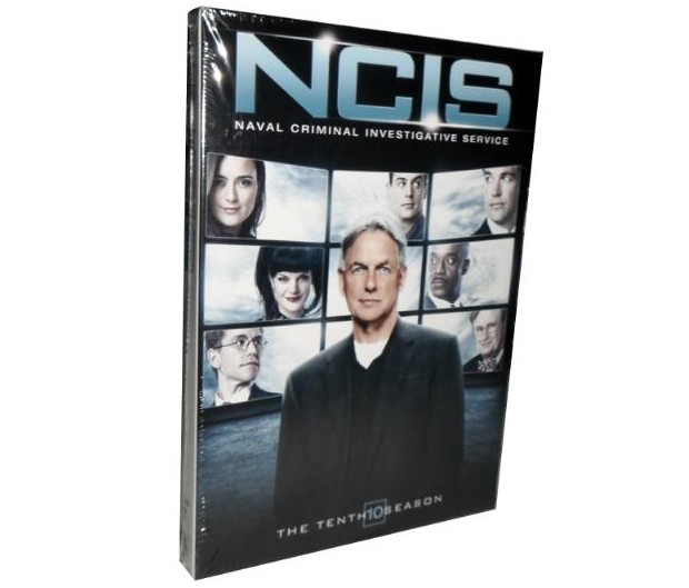 NCIS Season 10-2