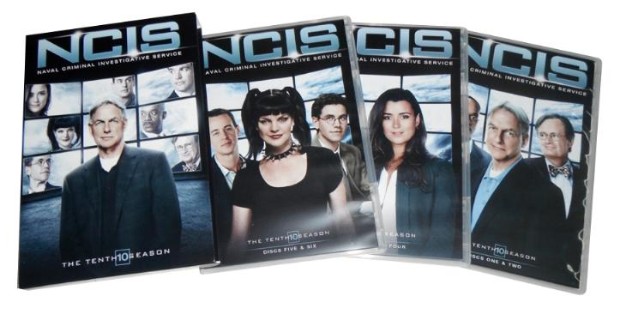 NCIS Season 10-4