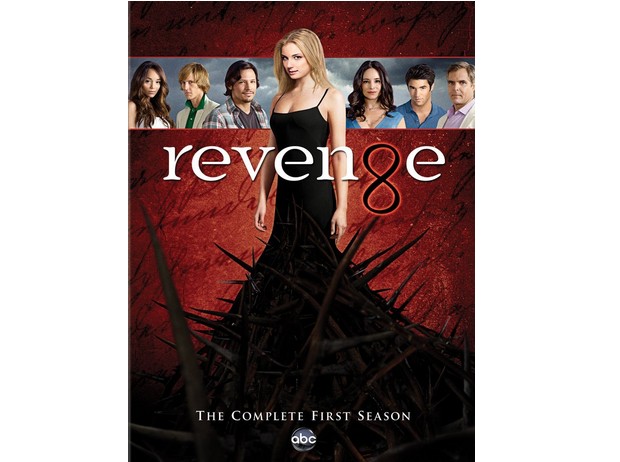 Revenge Season 1-1