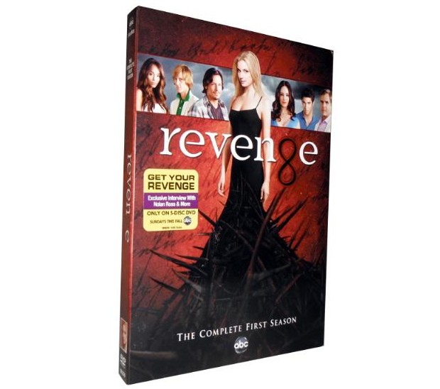 Revenge Season 1-2