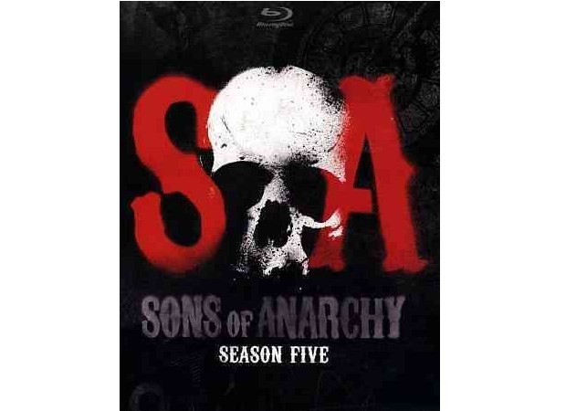 Sons of Anarchy Season 5-1