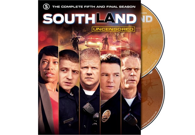 Southland The Complete Fifth and Final Season-1