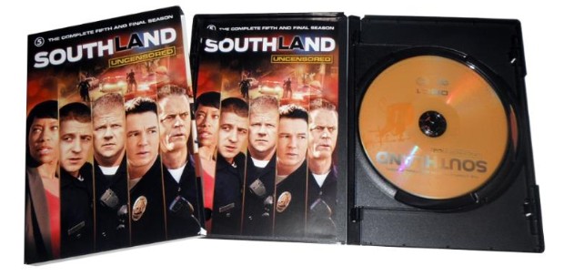 Southland The Complete Fifth and Final Season-4