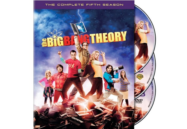 The Big Bang Theory Season 5-1