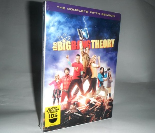 The Big Bang Theory Season 5-2