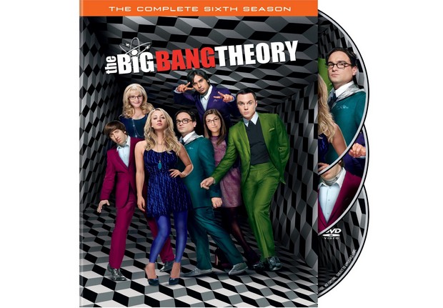 The Big Bang Theory Season 6-1