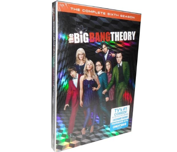 The Big Bang Theory Season 6-2