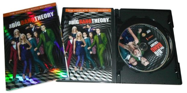The Big Bang Theory Season 6-4