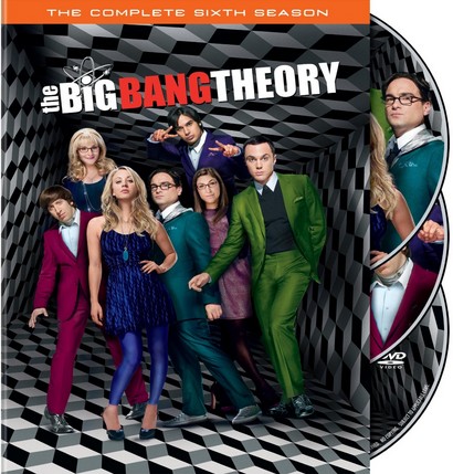 The Big Bang Theory: Season 6 (2012)