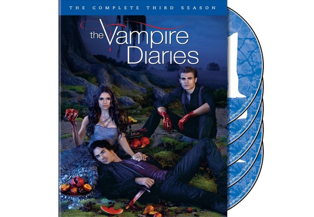 The Vampire Diaries Season 3-1