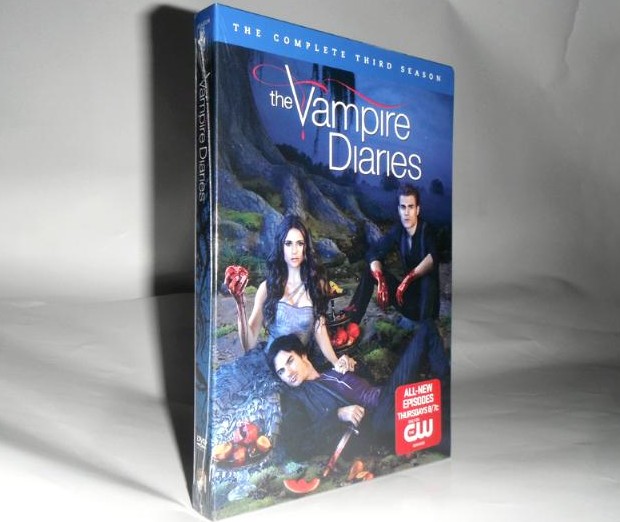 The Vampire Diaries Season 3-2
