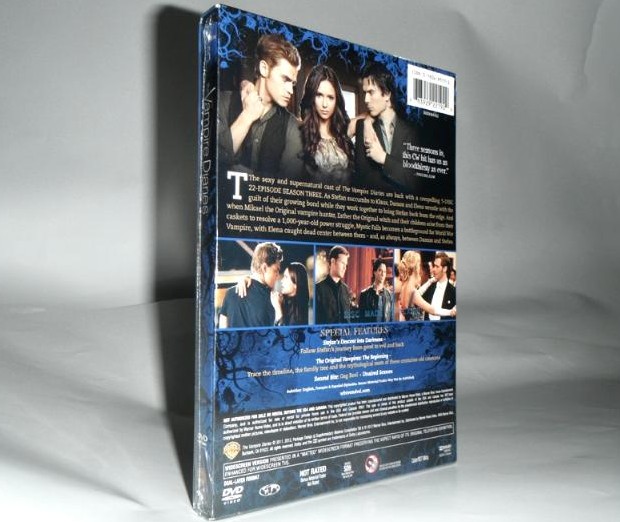 The Vampire Diaries Season 3-3