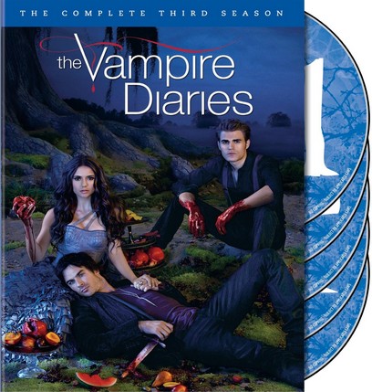 The Vampire Diaries: Season 3 (2011)