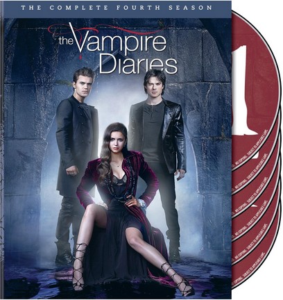 The Vampire Diaries: Season 4 (2012)