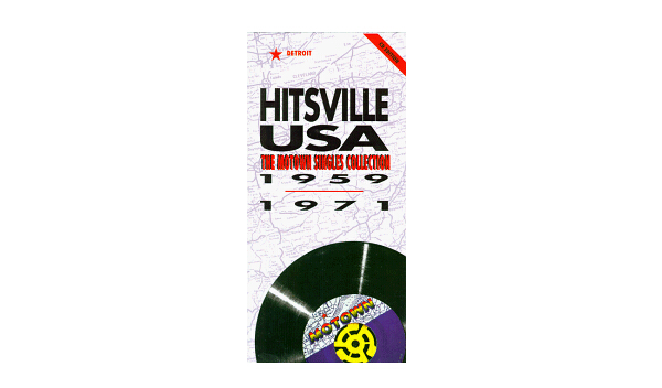 1959-1971 CD HITSVILLE USA-1