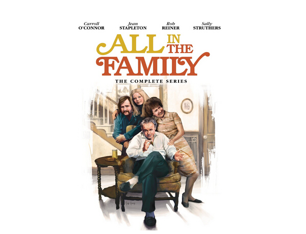 ALL IN THE FAMILY-2