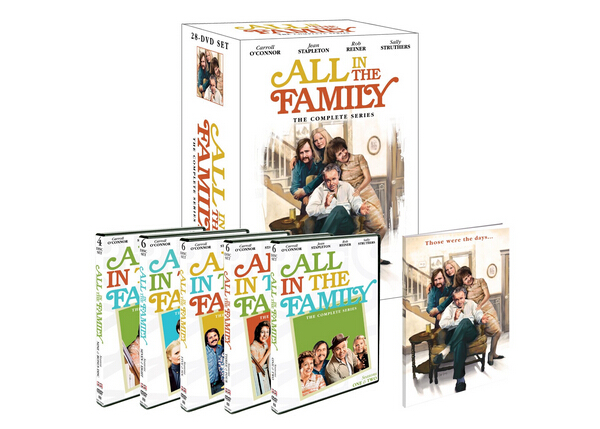 ALL IN THE FAMILY-3