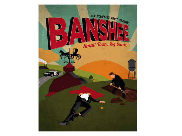 Banshee Season 1 -1