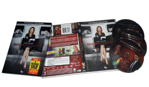 Body Of Proof Season 3 Complete 720p HD CARG