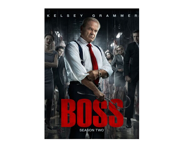 Boss Season 2 -1