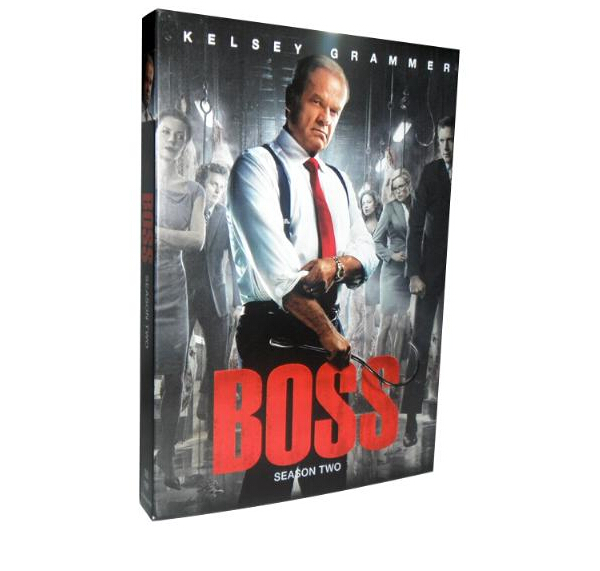 Boss Season 2 -2