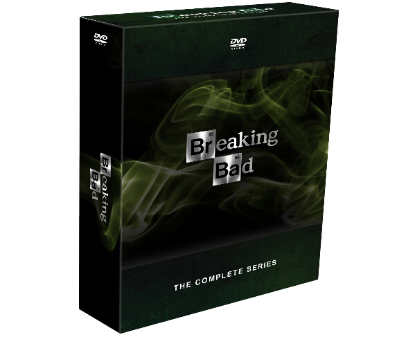 Breaking Bad The Complete Series-1