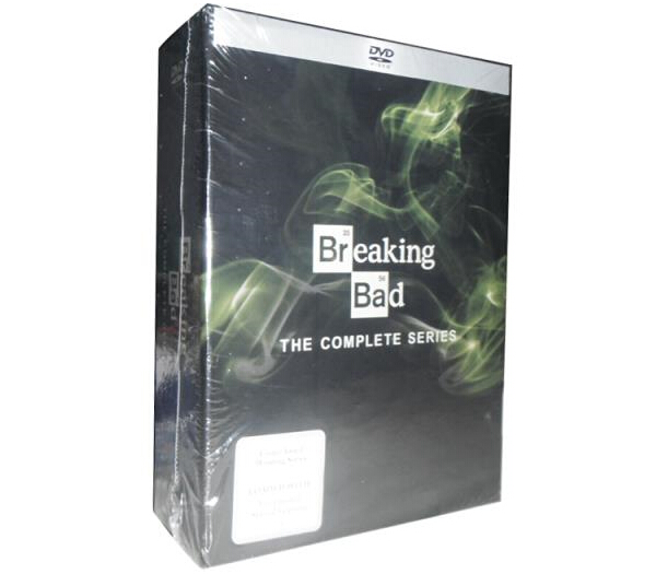 Breaking Bad The Complete Series-2