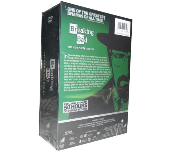 Breaking Bad The Complete Series-3
