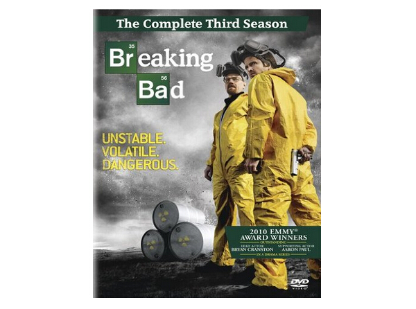Breaking bad season 3-1