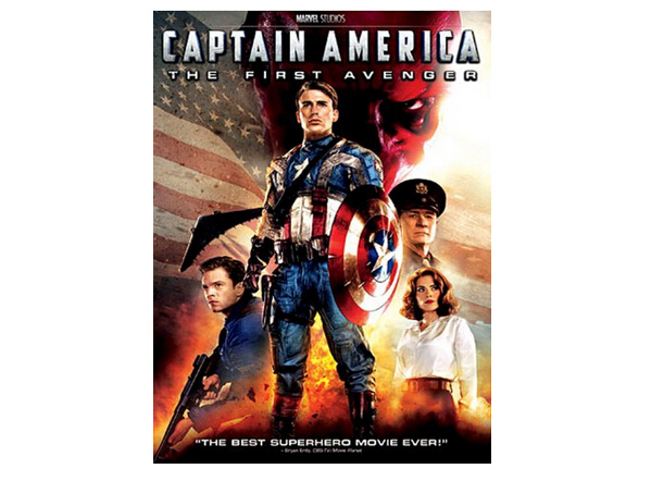 Captain America-1
