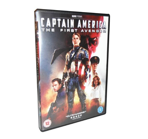 Captain America-2