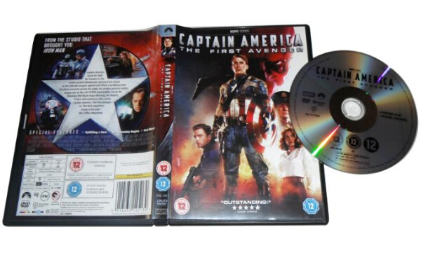 Captain America-5