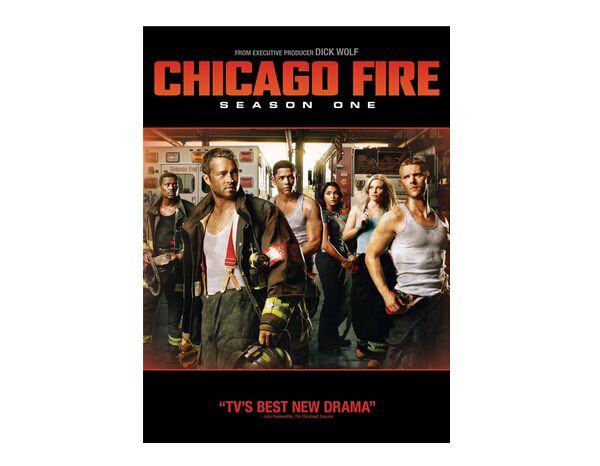 Chicago Fire Season 1-1