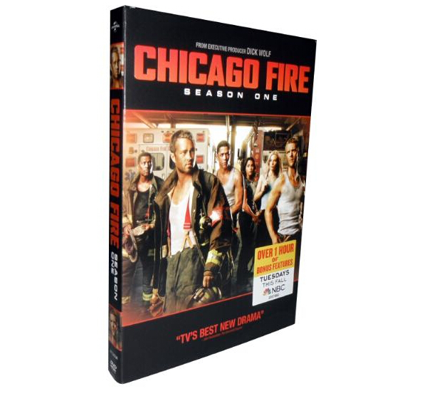 Chicago Fire Season 1-2