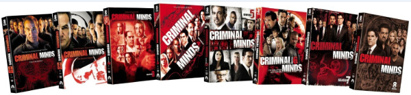 Criminal Minds Season 1-8-1