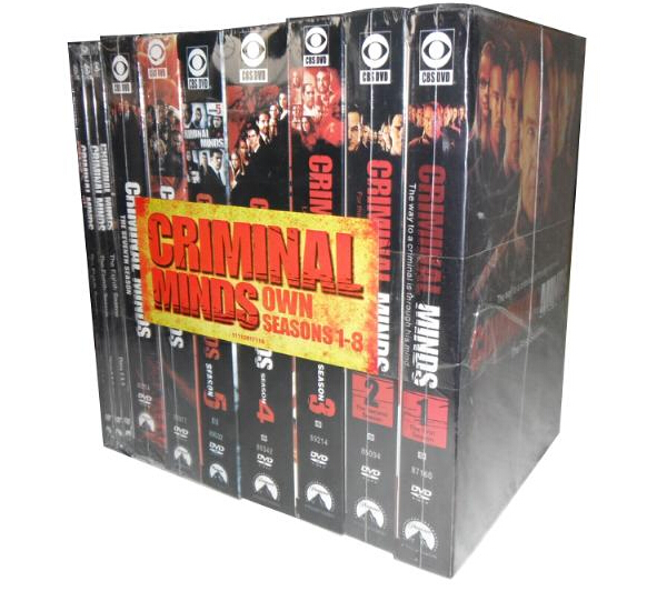 Criminal Minds Season 1-8-3