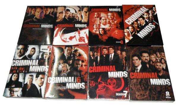Criminal Minds Season 1-8-5